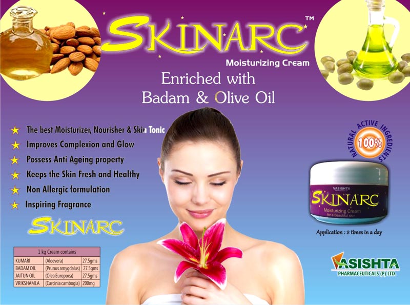 Skinarc Body Cleansing Cream