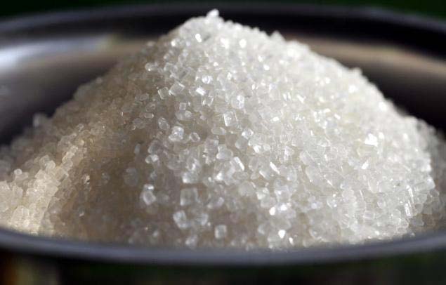 white sugar