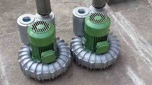 Air agitation blowers