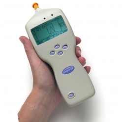 Otowave Hand Held Portable Tympanometer