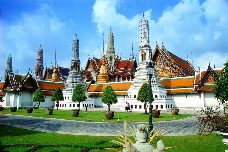 Enjoy Family Holiday in Thailand Highlight with Marveltrip