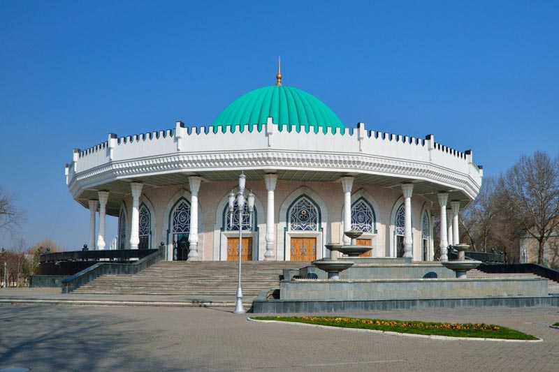 Family Holiday Tour in  Tashkent with Marveltrip