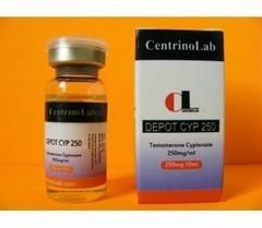 Depot Cyp 250  250mg/ml 10ml/vial