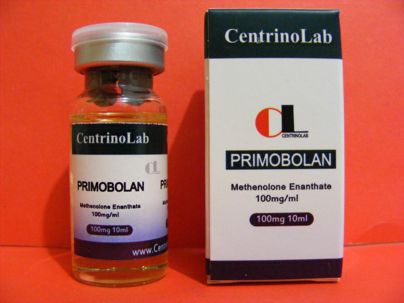 Primobolan ( Methenolone Enanthate)