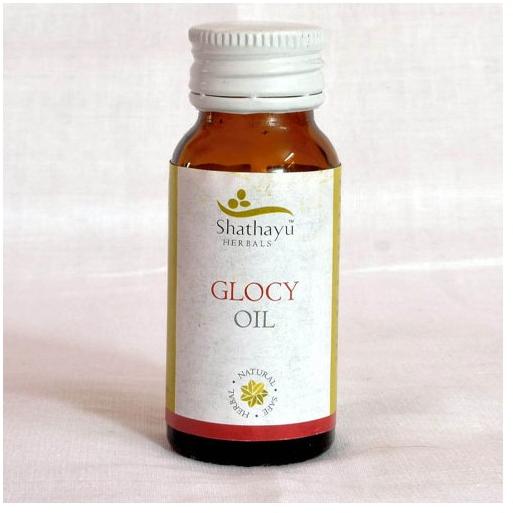 Shathayu Herbals Glocy Oil