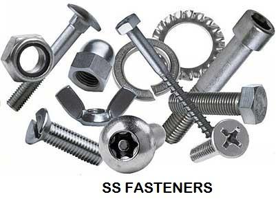 Ss 304 Fasteners