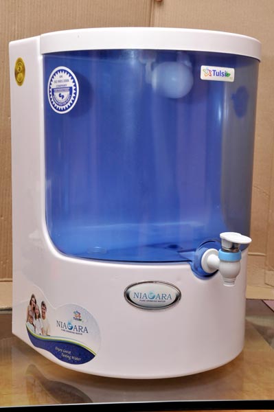 7 Stage Ro Purifier