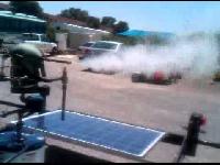 Solar Steam Generator