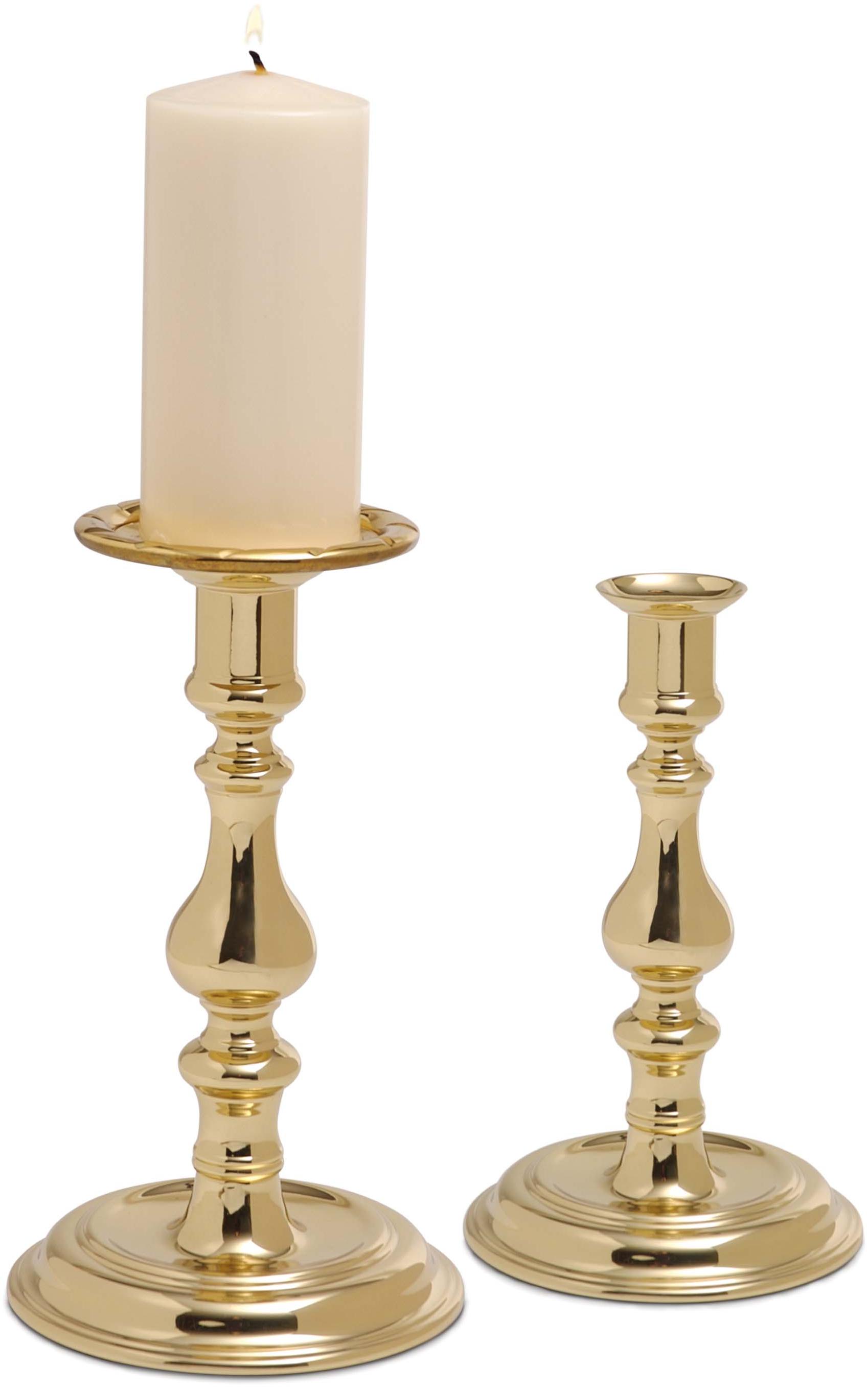 Brass Candle Holder