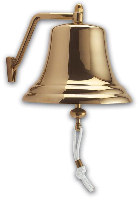 Brass Ship Bell