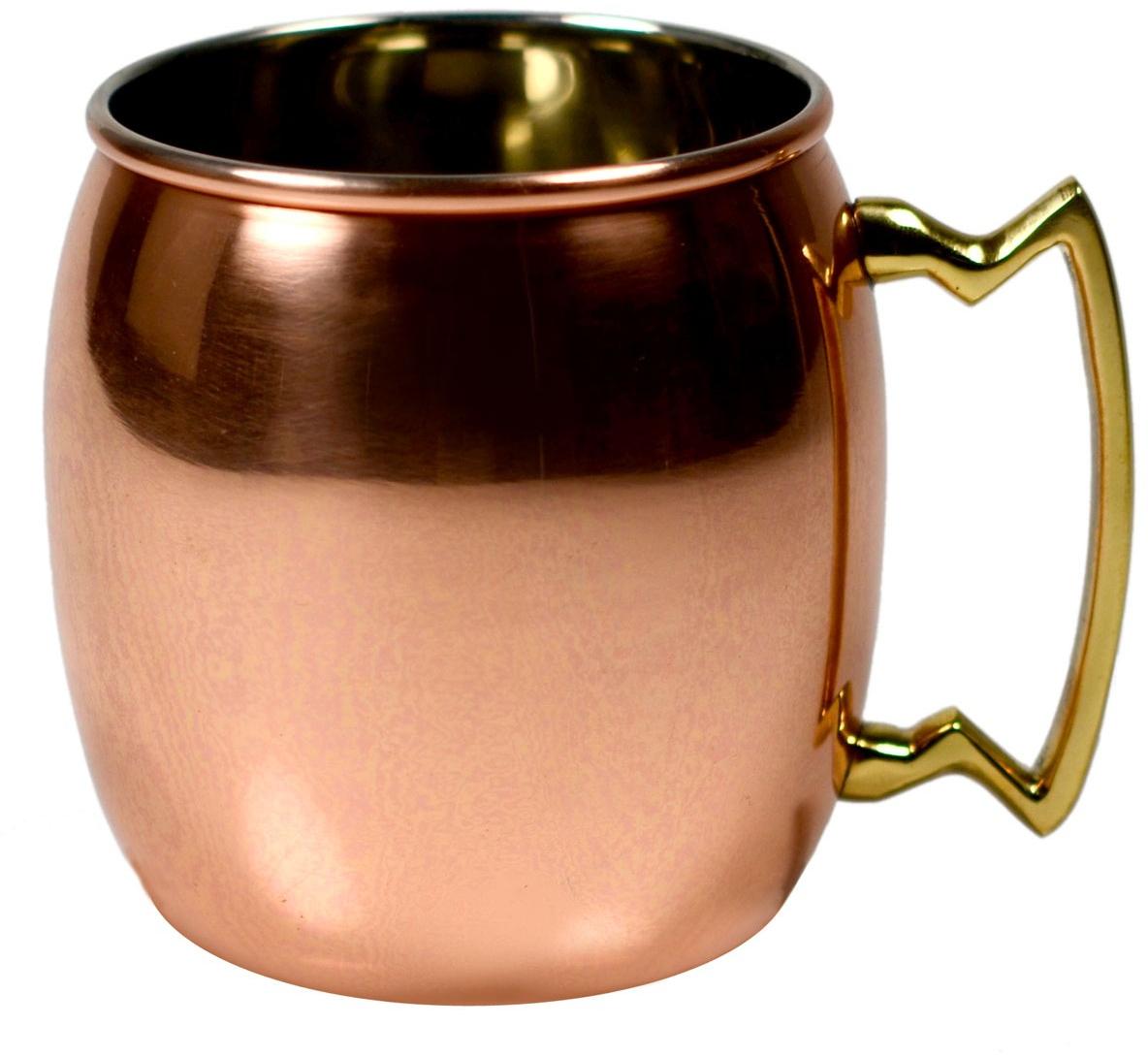 Copper Mule Mug