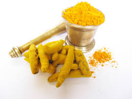 Yellow Turmeric Powder