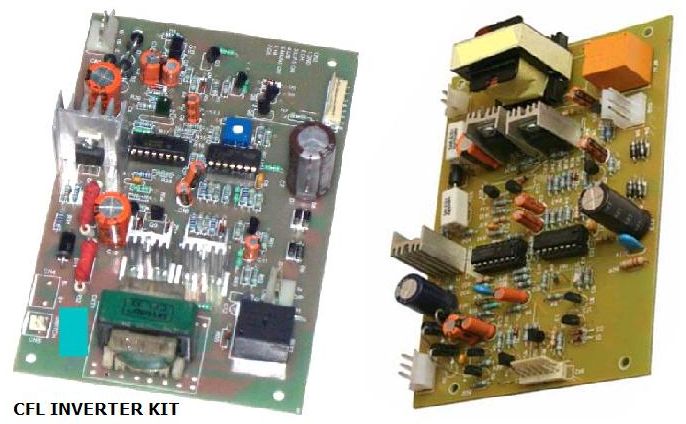 Cfl Inverter Kit