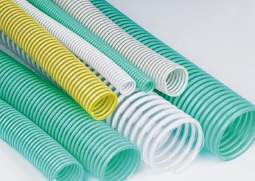 PVC Suction Hose Pipes, Color : Multicolor