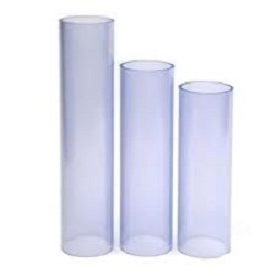PVC Transparent Pipes