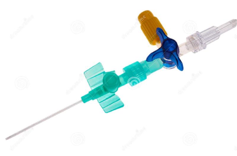 iv cannula