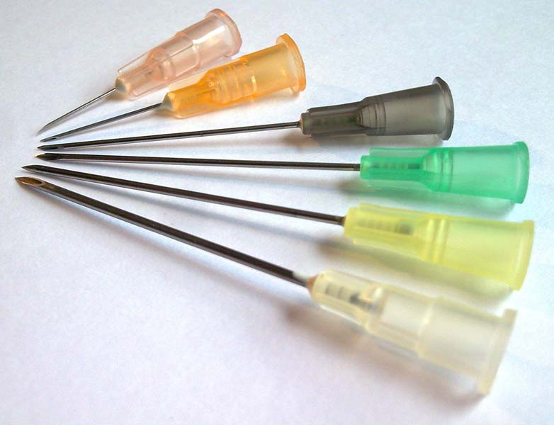 Intravenous Catheter Needles