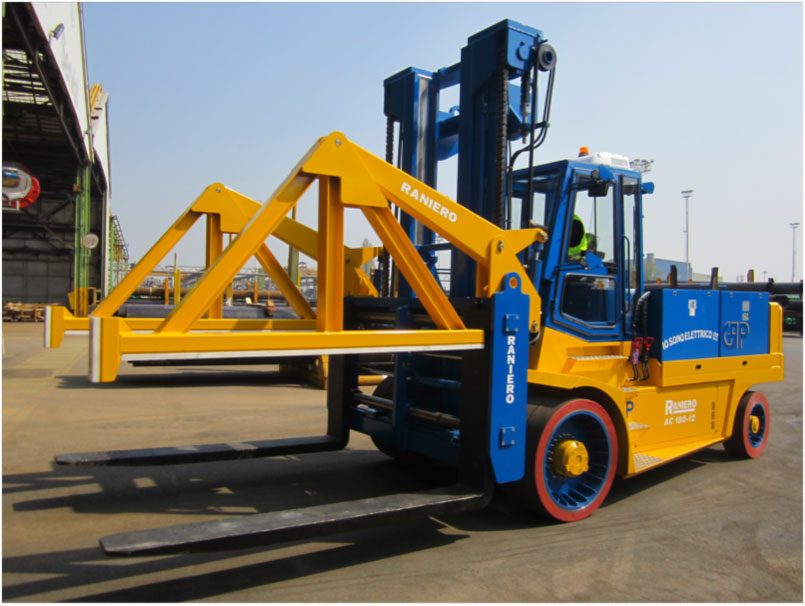 Electric Forklift Truck