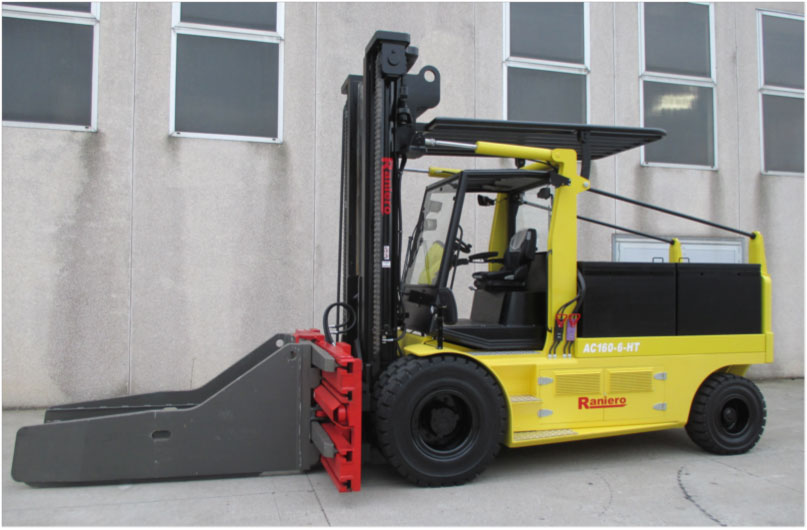 Pallet Handling Equipment