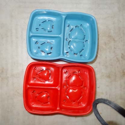 Plastic Soap Dish