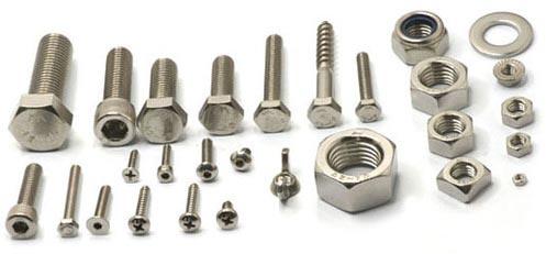 Stainless Steel Nuts