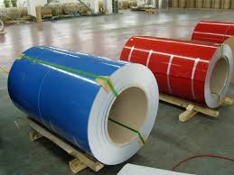 Aluminium Coil (Polysurlyn Coated)