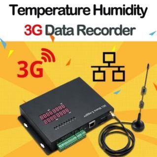 Ethernet Data Logger