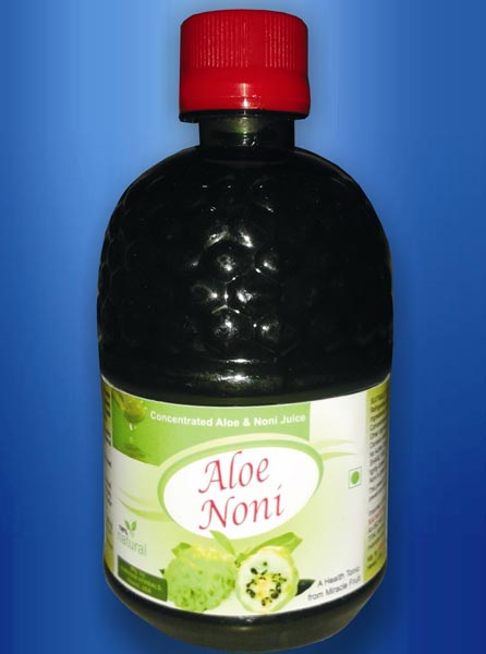 Aloe Noni  juice