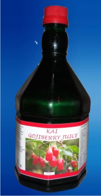Concentrated Gojiberry Juice