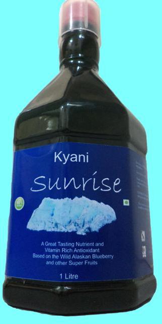 Kyani Sunrise Juice
