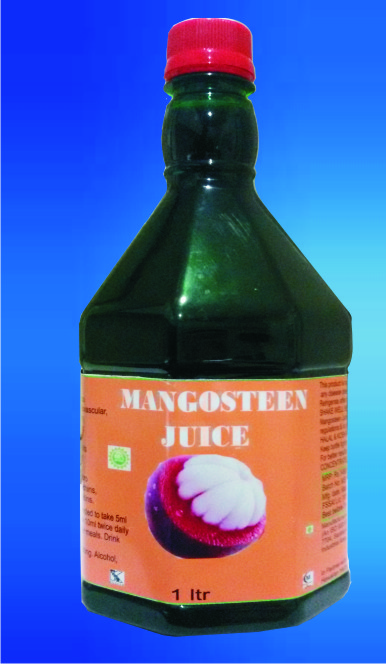Mangosteen Juice