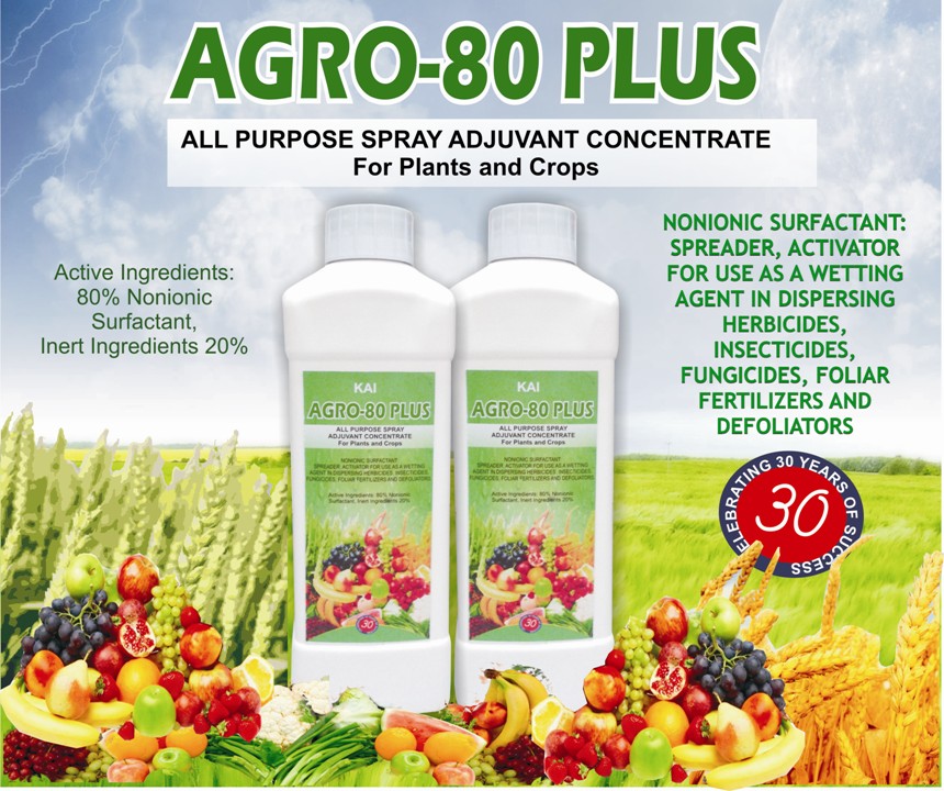 Agro 80 Plus