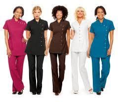 Spa Uniforms