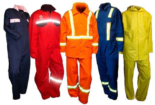 Industrial & Cleaner Uniforms