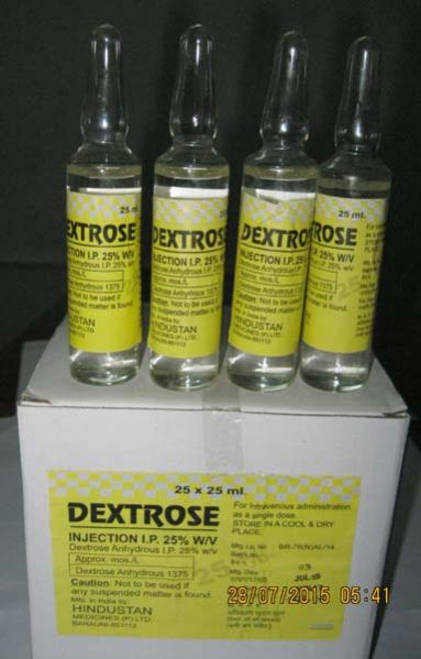 Dextrose Injection