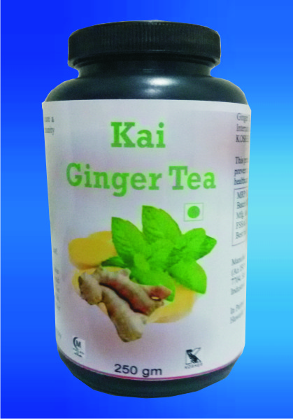 ginger tea