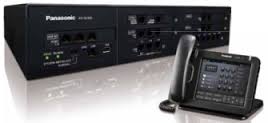 Panasonic Ns 300 Digital Hybrid Ip Pbx System