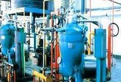 Batch Refining Plant