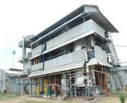 Cotton Seed Solvent Extraction Plant