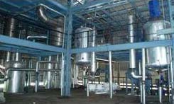Physical Refining Plant
