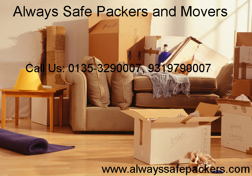 Packing and Unpacking Services