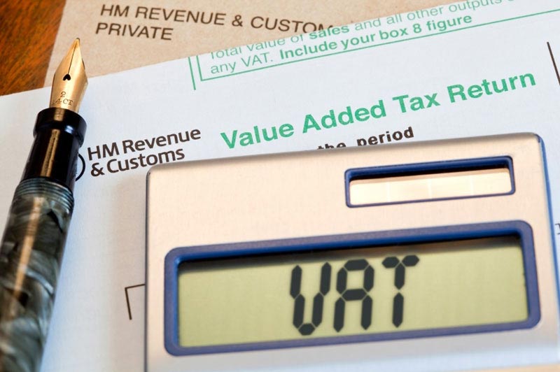 VAT Return Filing Services