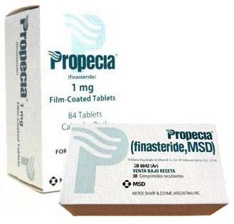 Propecia 1mg Tablets, Packaging Type : Stripes
