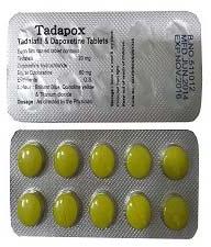 Tadapox Tablets