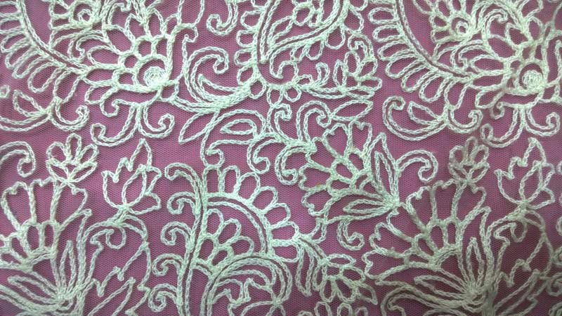 Chain Embroidery Services