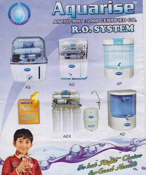 Aqua Ro  Best Water Amc Services