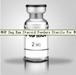 Peg-mgf 2mg Raw Steroid Powders Sterile For Muscle Growth / Fat Loss