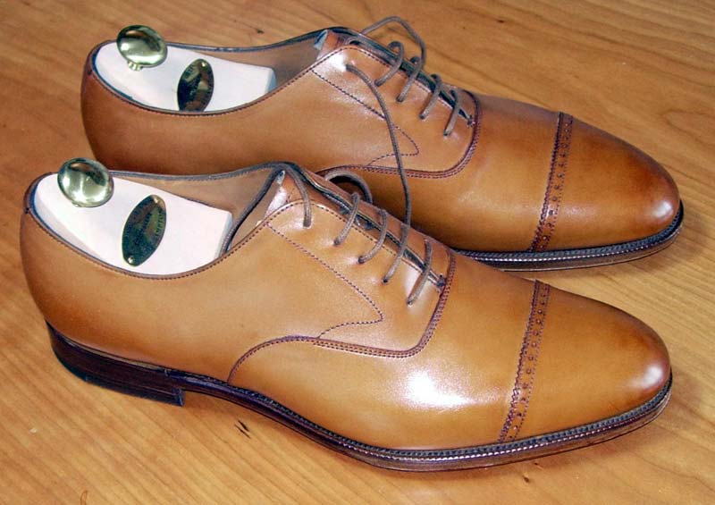 Mens Oxford Shoes