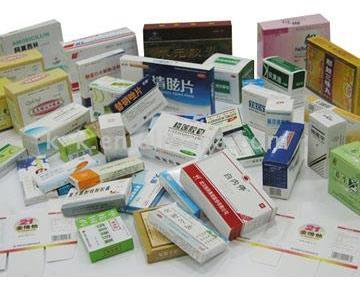Medicine Carton Box