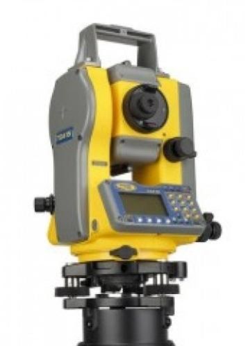 Spectra Precision TS415 Construction Total Station